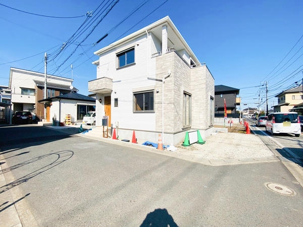 横浜市瀬谷区阿久和西3丁目　新築戸建