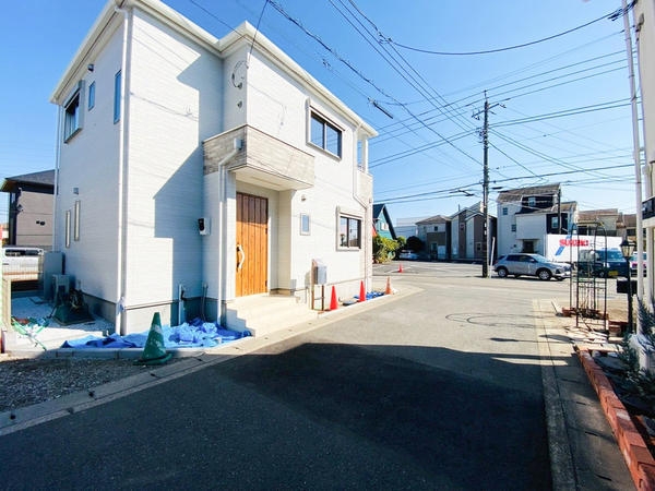 横浜市瀬谷区阿久和西3丁目　新築戸建
