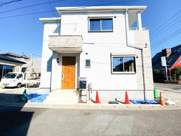 横浜市瀬谷区阿久和西3丁目　新築戸建
