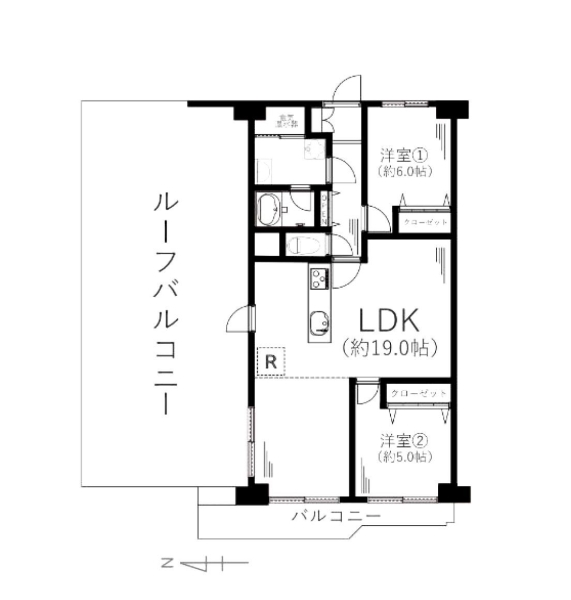 ネオコーポ町田