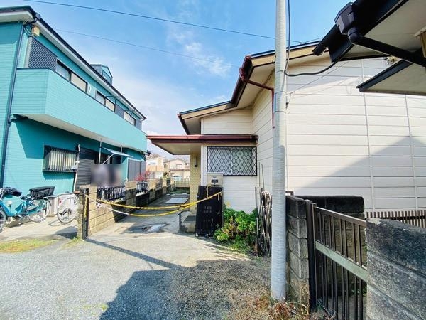 大和市上和田の土地