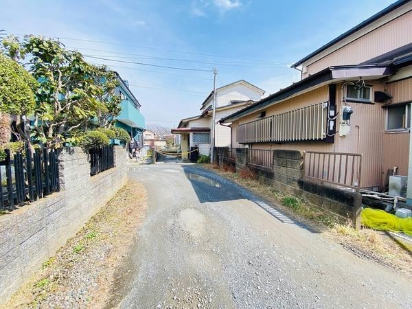 大和市上和田の土地