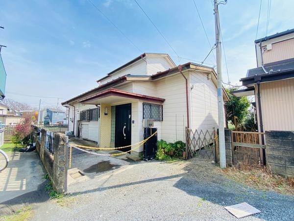 大和市上和田の土地