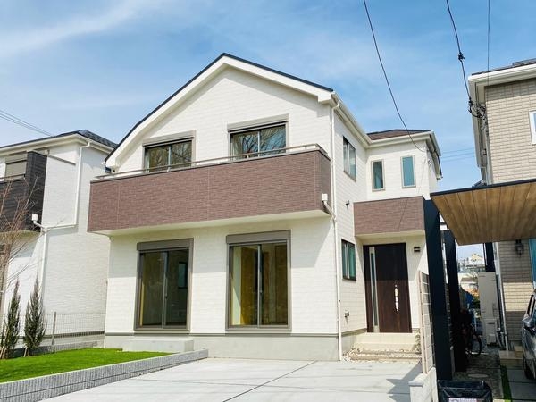 大和市福田　新築戸建　全2棟　2号棟