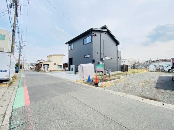 綾瀬市上土棚北4丁目　売地　全3区画　2号地