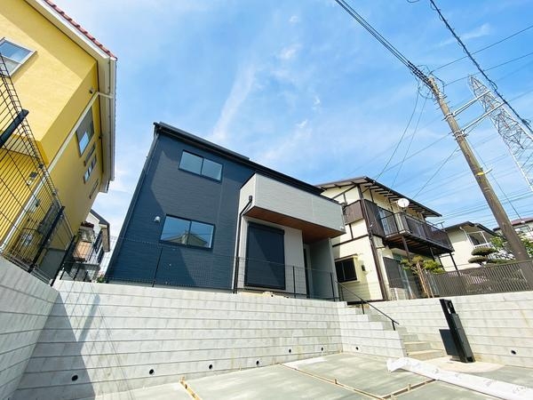 横浜市瀬谷区阿久和東3丁目　新築戸建