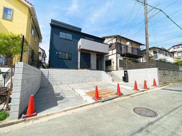 横浜市瀬谷区阿久和東3丁目　新築戸建