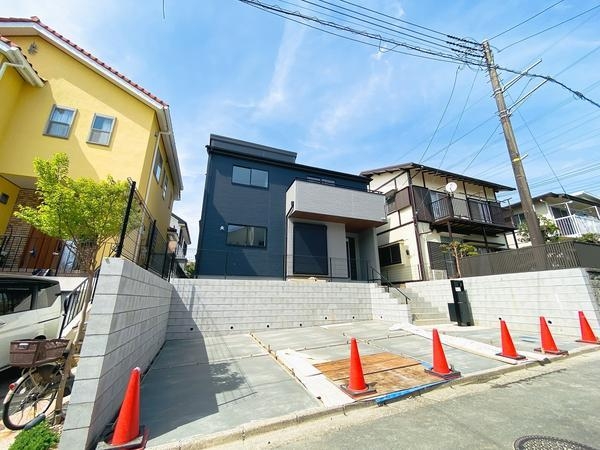横浜市瀬谷区阿久和東3丁目　新築戸建