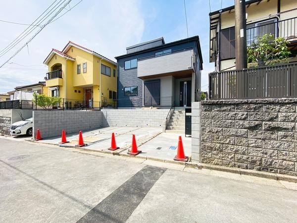 横浜市瀬谷区阿久和東3丁目　新築戸建
