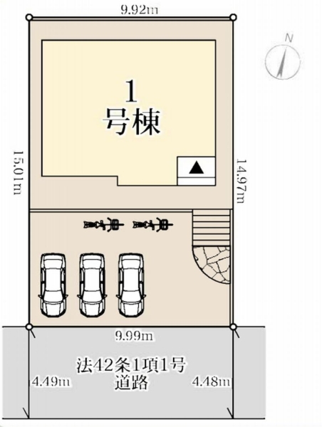 横浜市瀬谷区阿久和東3丁目　新築戸建