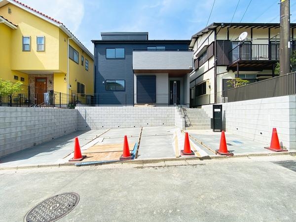 横浜市瀬谷区阿久和東3丁目　新築戸建