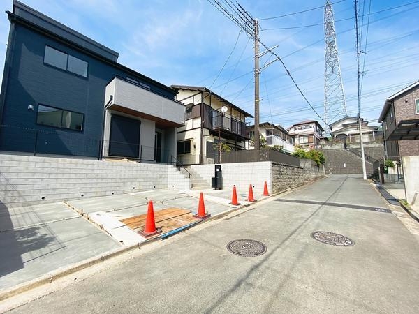 横浜市瀬谷区阿久和東3丁目　新築戸建