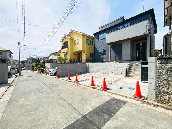 横浜市瀬谷区阿久和東3丁目　新築戸建