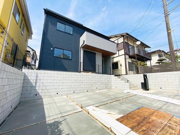 横浜市瀬谷区阿久和東3丁目　新築戸建