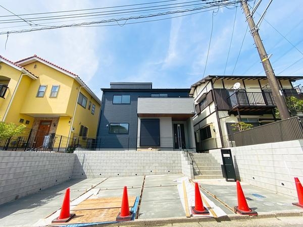 横浜市瀬谷区阿久和東3丁目　新築戸建