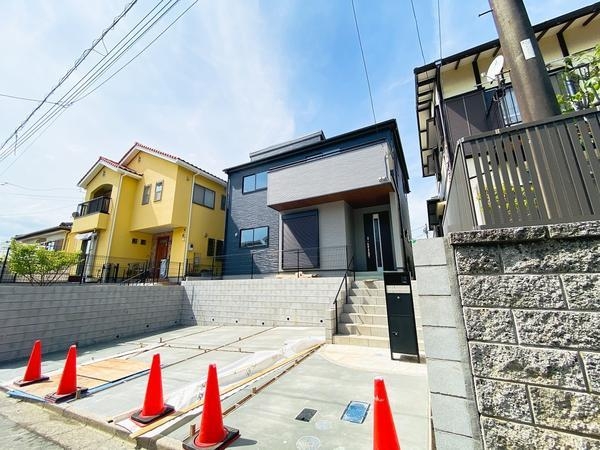 横浜市瀬谷区阿久和東3丁目　新築戸建