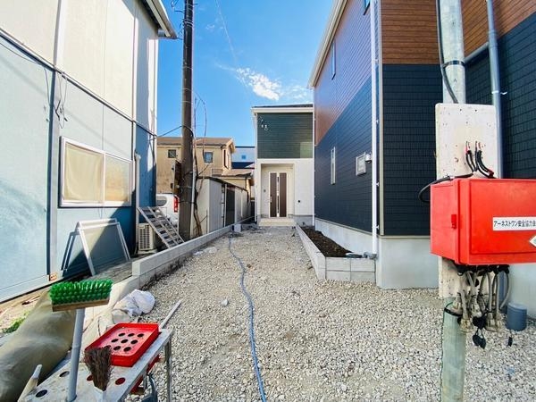 大和市南林間4丁目第31　新築分譲住宅　3号棟