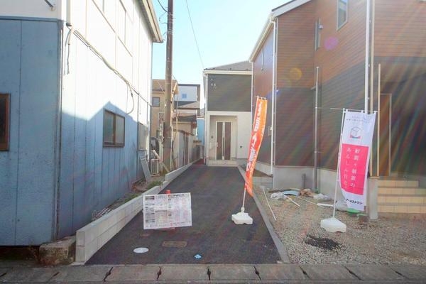 大和市南林間4丁目第31　新築分譲住宅　3号棟