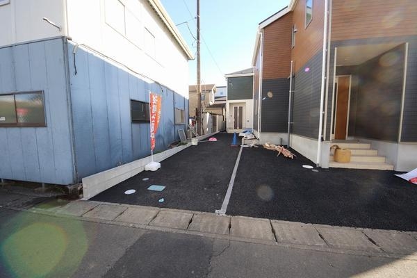 大和市南林間4丁目第31　新築分譲住宅　3号棟
