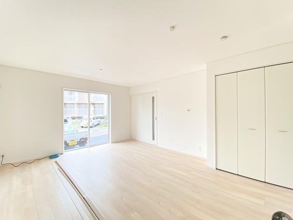 綾瀬市綾西2丁目　新築戸建　全2棟　1号棟