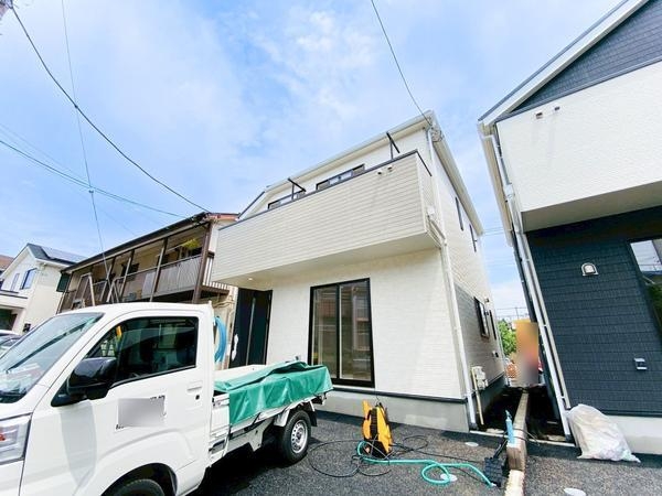 綾瀬市綾西2丁目　新築戸建　全2棟　1号棟
