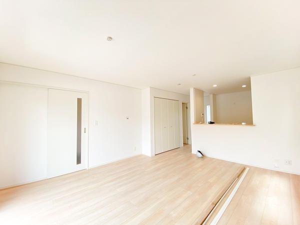 綾瀬市綾西2丁目　新築戸建　全2棟　1号棟