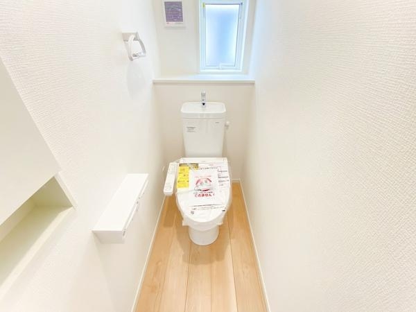 綾瀬市綾西2丁目　新築戸建　全2棟　1号棟