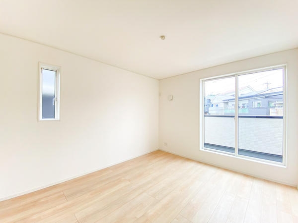 綾瀬市綾西2丁目　新築戸建　全2棟　1号棟