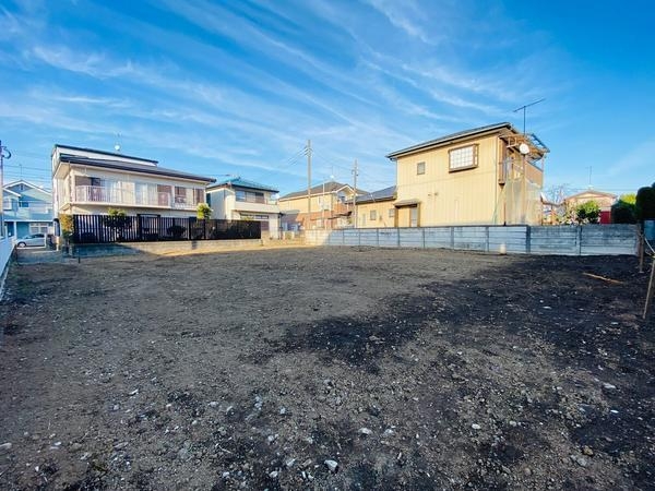 海老名市門沢橋４丁目の土地