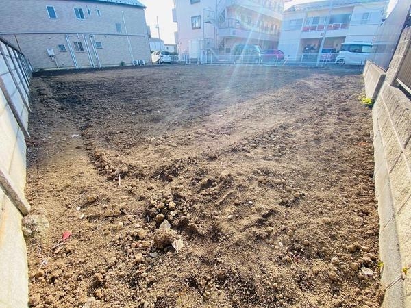 海老名市門沢橋４丁目の土地