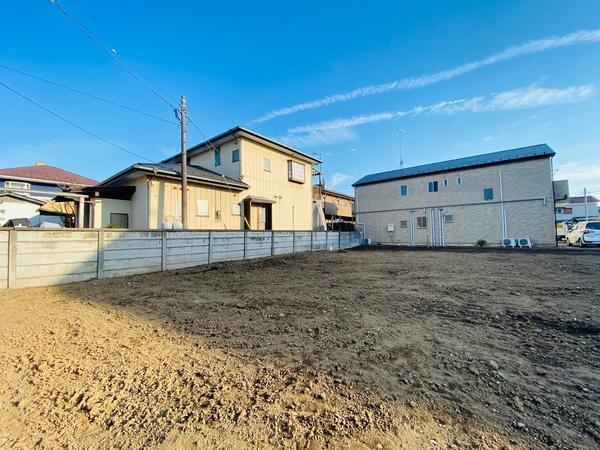 海老名市門沢橋４丁目の土地