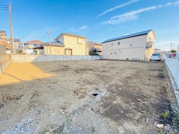 海老名市門沢橋４丁目の土地