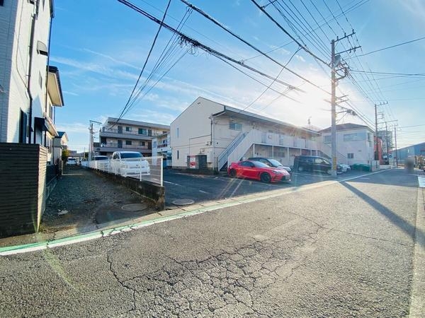 海老名市門沢橋4丁目　売地