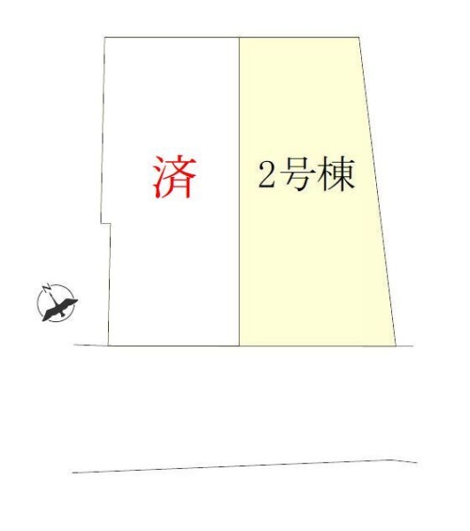 綾瀬市深谷中7丁目　新築戸建　全2棟　2号棟