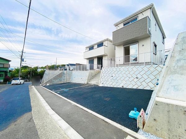 綾瀬市深谷中7丁目　新築戸建　全2棟　2号棟