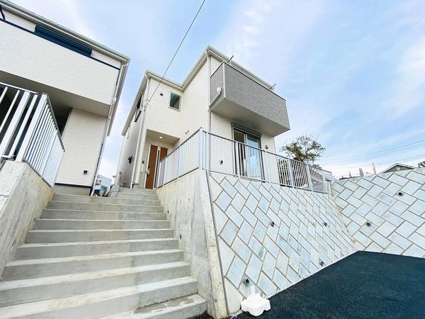 綾瀬市深谷中7丁目　新築戸建　全2棟　2号棟
