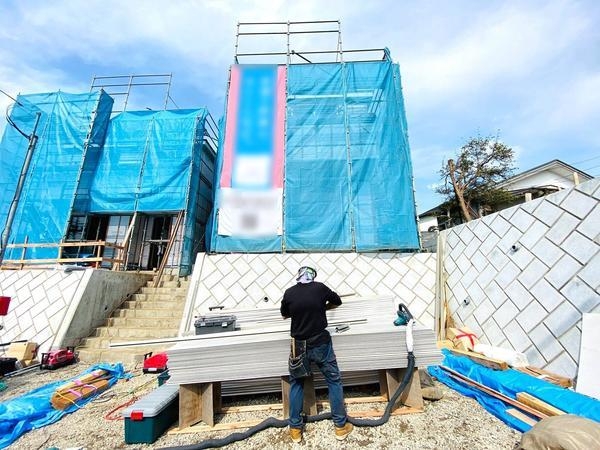 綾瀬市深谷中7丁目　新築戸建　全2棟　2号棟