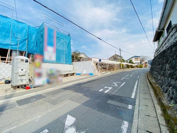 綾瀬市深谷中7丁目　新築戸建　全2棟　2号棟