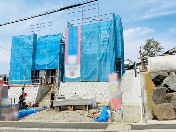 綾瀬市深谷中7丁目　新築戸建　全2棟　2号棟