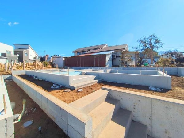 綾瀬市深谷中7丁目　新築戸建　全2棟　2号棟