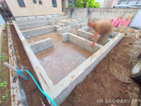 相模原市南区南台6丁目3期　新築分譲住宅