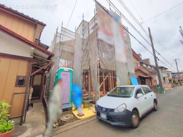 相模原市南区東大沼３丁目の新築一戸建