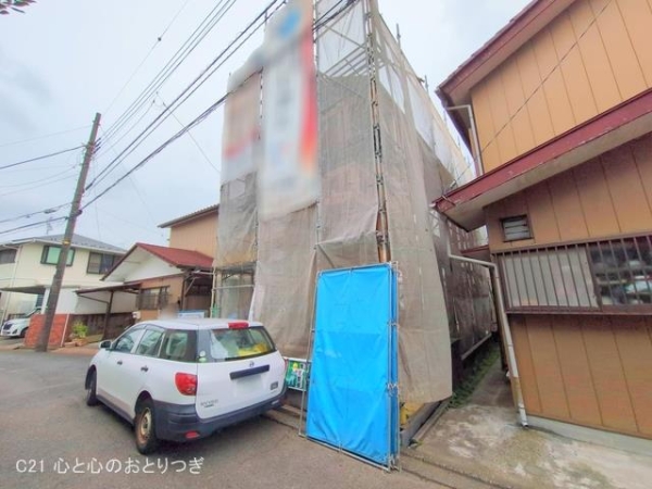 相模原市南区東大沼３丁目の新築一戸建
