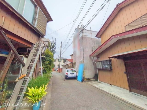 相模原市南区東大沼３丁目の新築一戸建