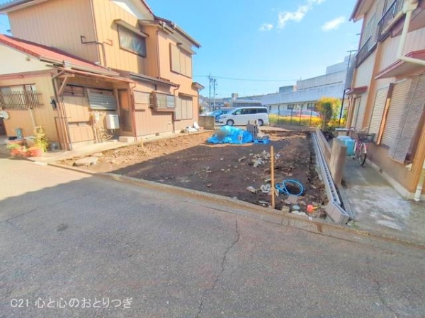 相模原市南区東大沼３丁目の新築一戸建