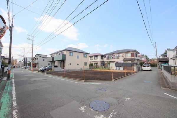 相模原市南区南台４丁目の土地