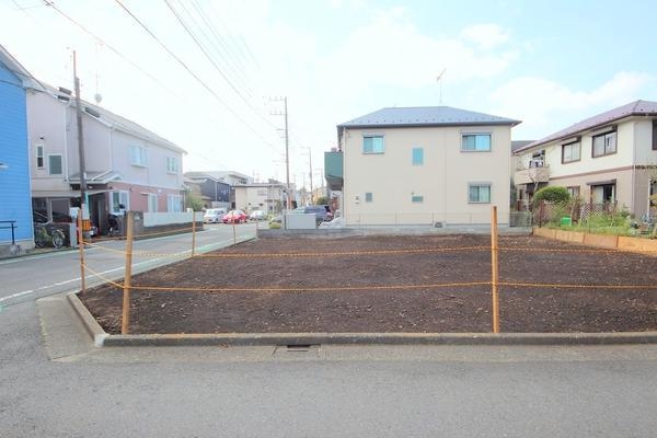 相模原市南区南台４丁目の土地