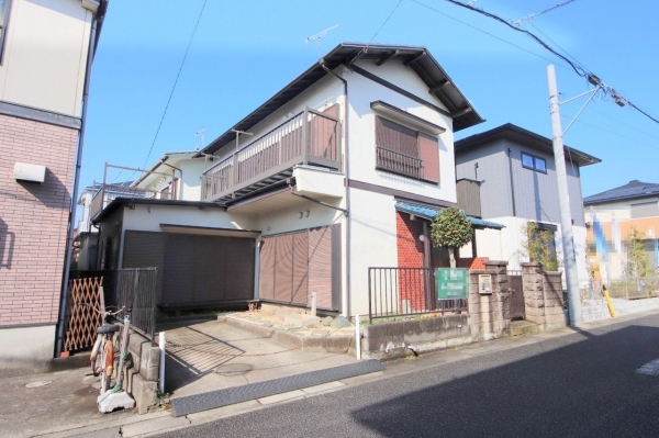 大和市中央林間西５丁目の土地