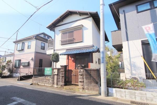 大和市中央林間西５丁目の土地
