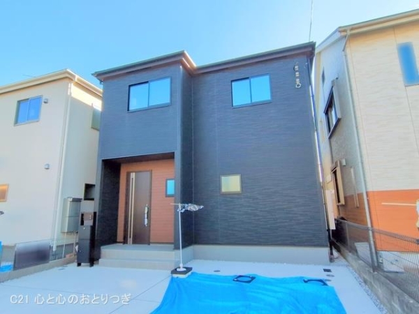 横浜市瀬谷区南瀬谷１丁目の新築一戸建